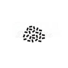 Punte in gomma per Pulppen DP2000 (25 pz)