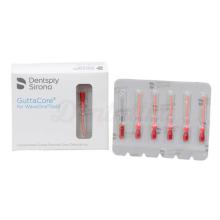 Guttacore: Pontas Gutta percha para WaveOne Gold (25 unidades)