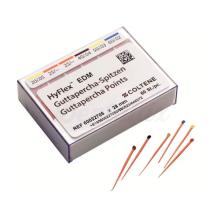 Hyflex EDM : Pointes de Guttapercha (60 pcs.)