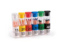 m-G-Fill: Punte di guttaperca ISO 120 (60 pz.)