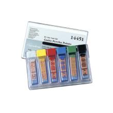 Pointes de gutta-percha standardisées (120 pcs)