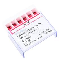 Un Reci : Pointes Guttapercha (60 pcs.)