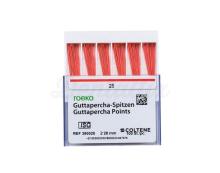 Punte Rose Gutapercha Nº25 (100Ud)