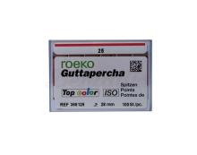 Top Color: 28 mm gutta-percha tips (100 pcs)