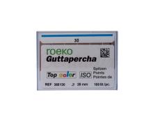 Top Color: Puntas de Gutapercha de 28 mm (100 uds)