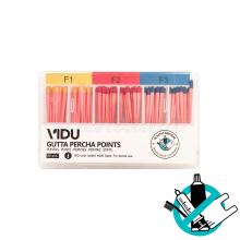 Gutta-percha points Protaper System (60 pcs)