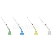 NaviTip Single Sideport : Pontas de Irrigação Dentária 29GA (20 uds)