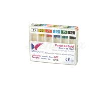 m-Dryer: Ponta de Papel para Endodontia (200 un.)