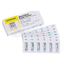 Pointes de papier stériles de 29 mm (180 pcs)
