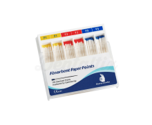 Pontas de Papel para o Sistema Protaper (100 un.)