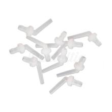 Pontas de Mistura para Bicos Brancas (50 pcs)