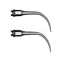 Ultrasonic tips for PIEZOlux and SONOsoft