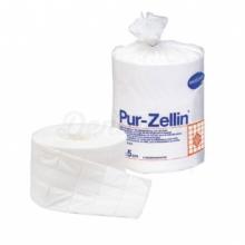 PURZELLIN - ROULEAU GAZE PRE-COUPÉ 4x5cm. (500u.)