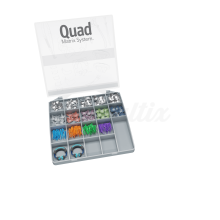 Quad: Kit de Sistema de Matrizes Seccionais