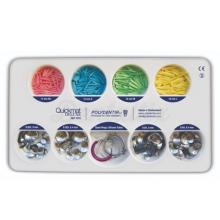 Quickmat Deluxe: Kit del sistema di stampi per restauri di classe II