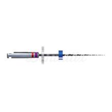 ISO 10 : Limes NiTi stériles 25 mm (6 pcs)