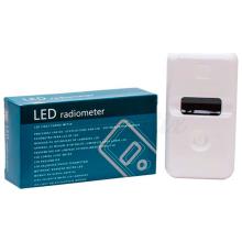 Radiomètre à LED : Radiomètre pour lampe à polymériser Apoza Light Intensity Meter