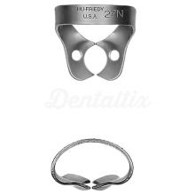 Morsetti per dental dam