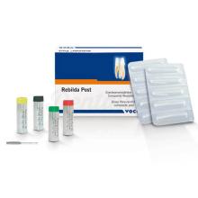 Rebilda Post: Postes Radiculares de Composite Reforzado con Fibra de Vidrio