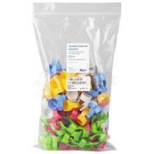 Contenitori anulari in colori assortiti (100 unità)