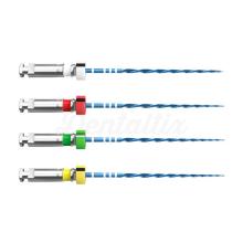 Reciproc Minima : Limes endodontiques à mouvement alternatif