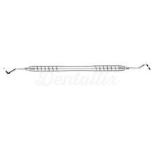 Black chisels: Margin Trimmer for Beveling Enamel