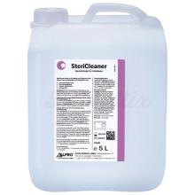 SteriCleaner: Cleaning Solution