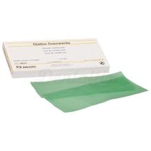 Cire de coulée lisse Vert (17,5 cm x 8 cm)
