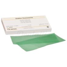 Cire de coulée lisse Vert (17,5 cm x 8 cm)