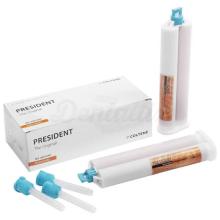 President Heavy: Silicona para Impresión Dental