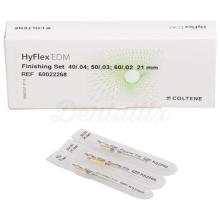 Hyflex EDM : Limes NiTi (3 unités)
