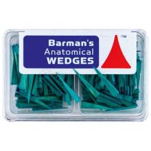 BARMAN´S SMALL NATURAL WEDGES