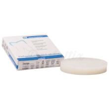 Erkolign: Piastra di termoformatura trasparente e resistente (120 mm)