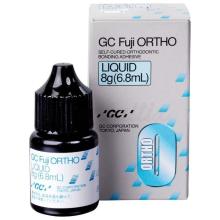 Fuji Ortho: Cemento de Ionómero de Vidrio Autopolimerizable