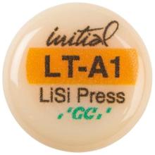 Initial™ LiSi Press - Bloc de céramique (5 pcs x 3 gr)