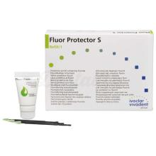 FLUORINA PROTETTIVA - Lacca protettiva con fluoro