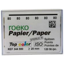 Puntas de Papel Top Color