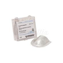 Grille de renforcement en acier inoxydable et dorée de 0,4 mm (10 pcs)