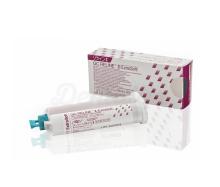 Reline II Soft/Extra Soft: Silicone for taking impressions: