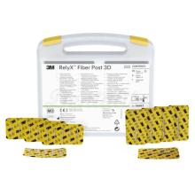 Kit Intro Postes Fiber Relyx 3D (Postes + Drills)