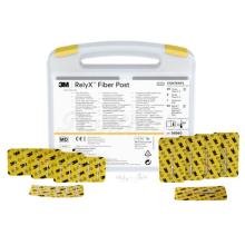 RelyX™ Fiber Post: Kit introduttivo per pali in fibra di vetro