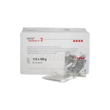 Rema Dynamic S: Material de Duplicação