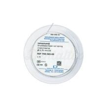 Remanium : Ressorts de compression (rouleau de 1 mètre)