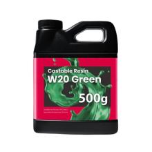 W20 Green : Résine de calcination pour la fonderie (500 gr)