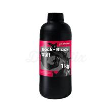 Rock-Black Stiff : Résine d'impression 3D rigide (1 kg)