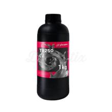 TR250LV High Temp Resin: Resina de Impresión 3D de Alta Temperatura