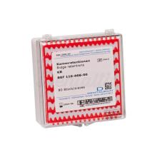 Retenues de cire standard