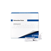 Pâte de rétraction - Rétraction gingivale marginale temporaire (25x0,37gr)