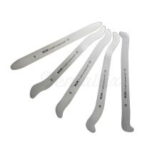 Surgical Retractors for Dentistry: Different Angulations