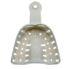 HI-TRAY LIGHT PLASTIC MASCHERINE PER IMPRONTE 12 u